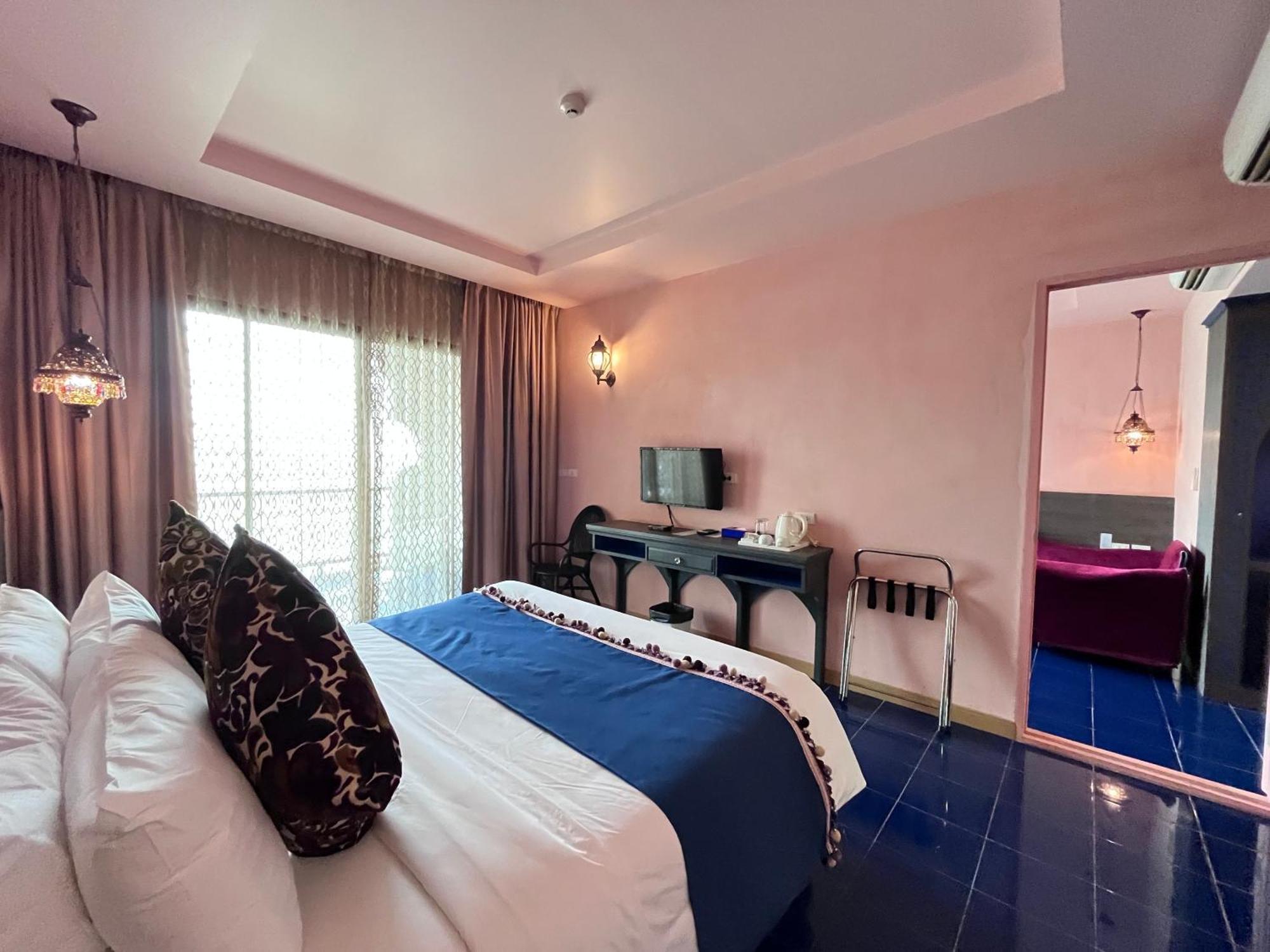 צ'יאנג קונג Chiangkhong Teak Garden Riverfront Onsen Hotel- Sha Extra Plus מראה חיצוני תמונה