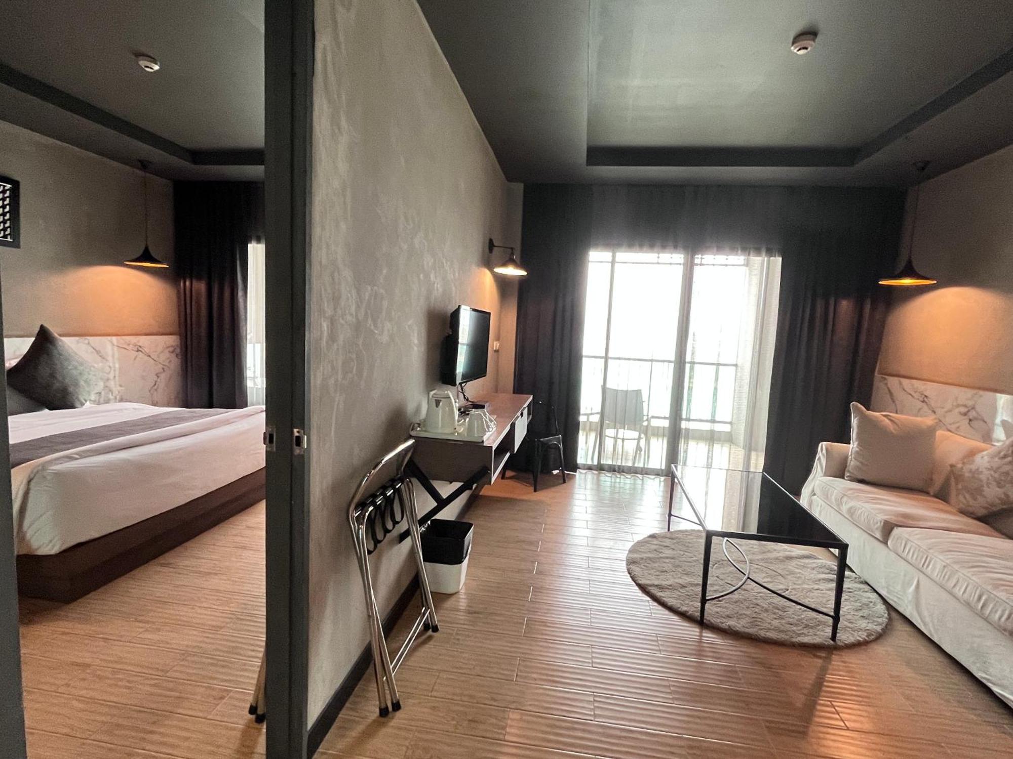 צ'יאנג קונג Chiangkhong Teak Garden Riverfront Onsen Hotel- Sha Extra Plus מראה חיצוני תמונה